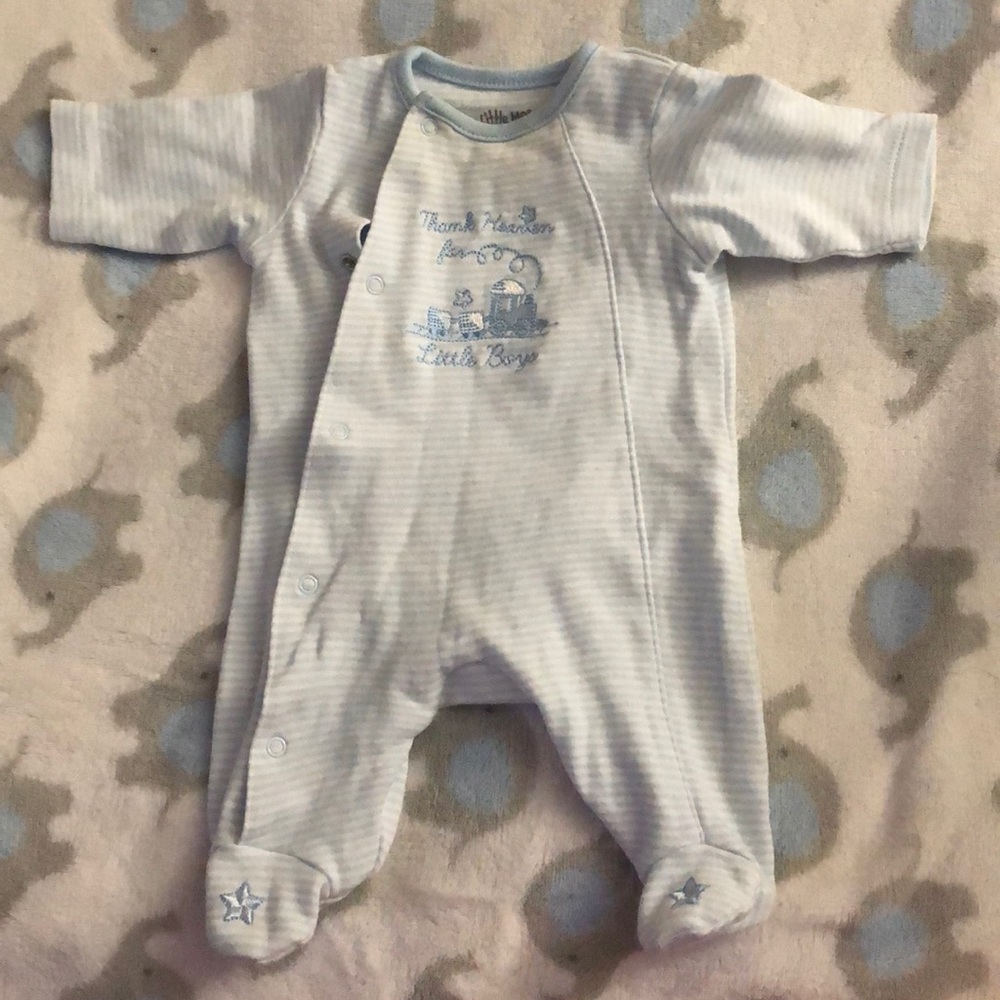 Preemie sleep N play